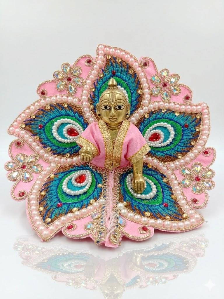 Krishna dress collection (for 0 to 4 no Laddu gopal)