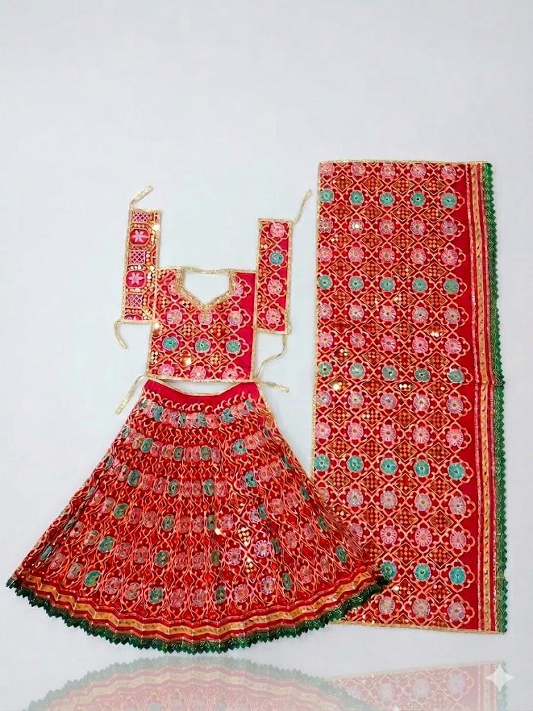 Mata Rani Poshak