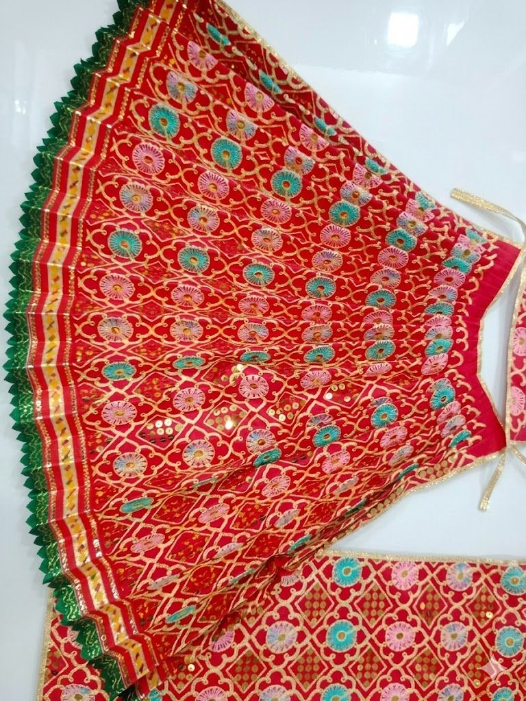 Mata Rani Poshak