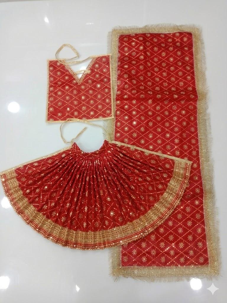 Classic Mata Rani Poshak