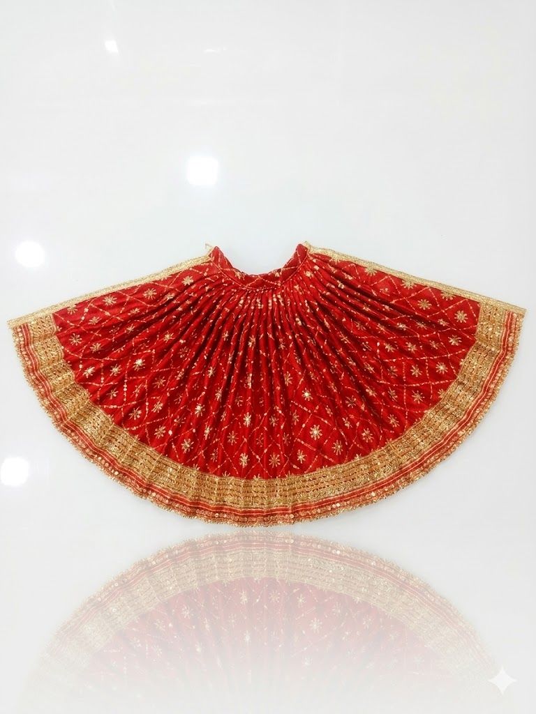 Classic Mata Rani Poshak