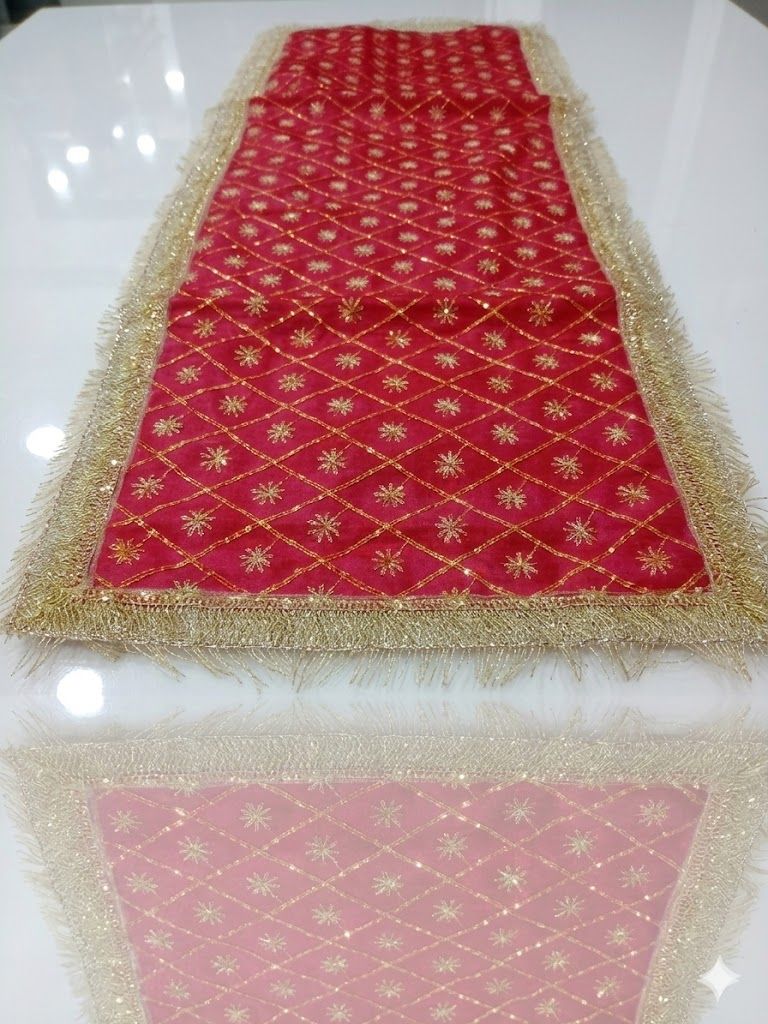 Classic Mata Rani Poshak