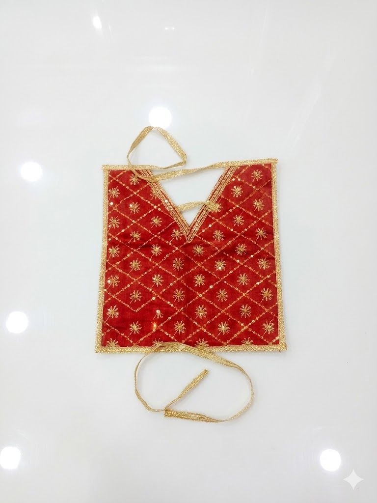 Classic Mata Rani Poshak