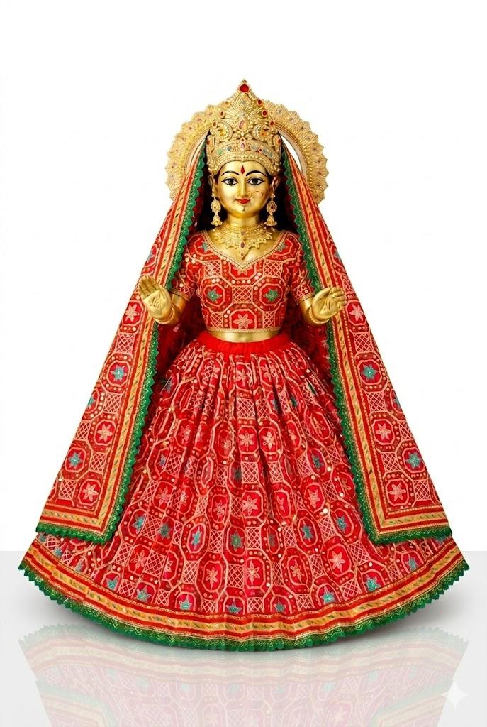 Mata Rani Poshak