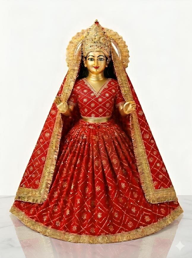 Classic Mata Rani Poshak