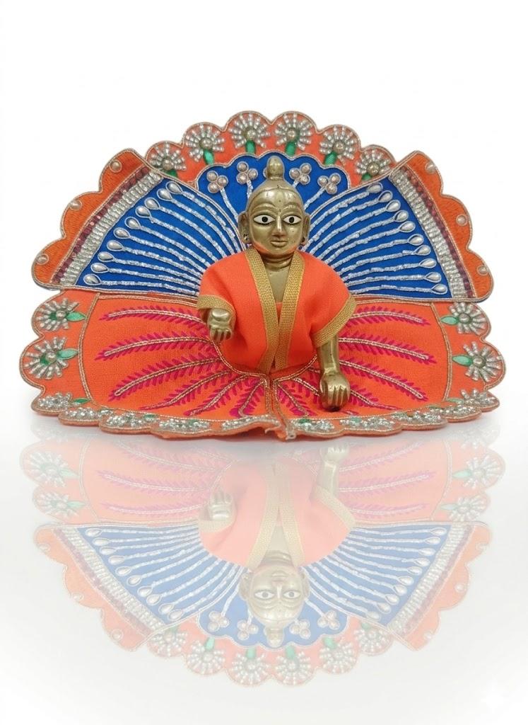 Krishna Poshak Collection ( 0 to 6 number Laddu gopal )