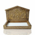King size Krishna singhasan