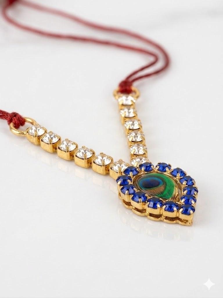Morpankh necklace