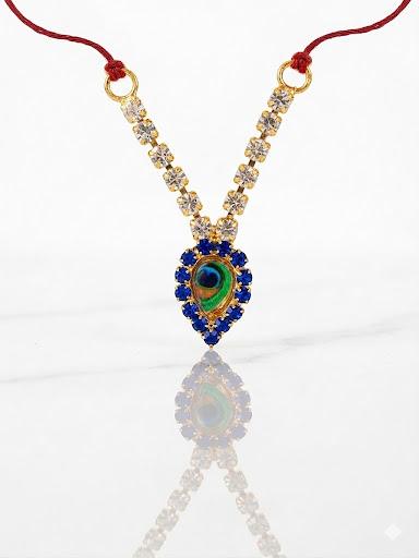 Morpankh necklace