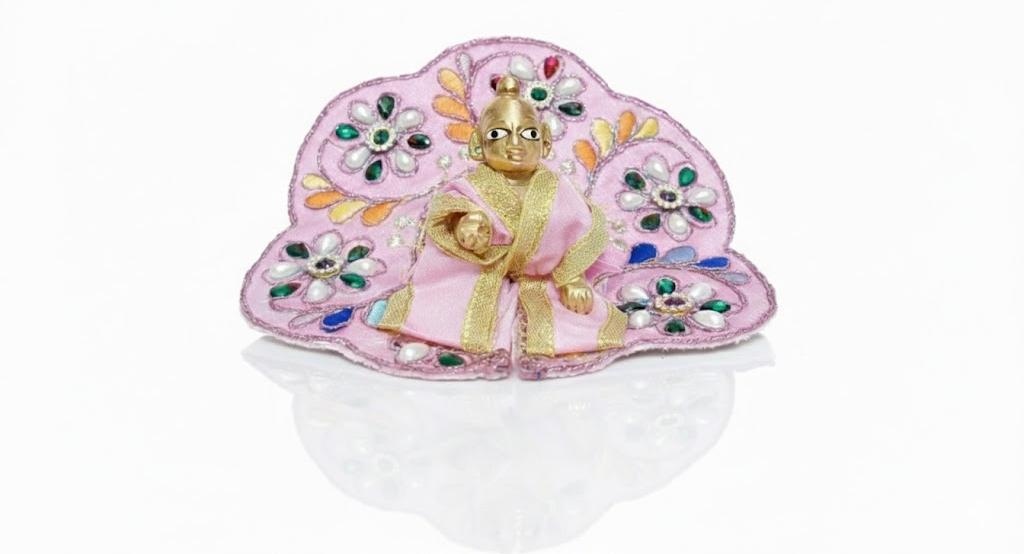 Poshak (pink)