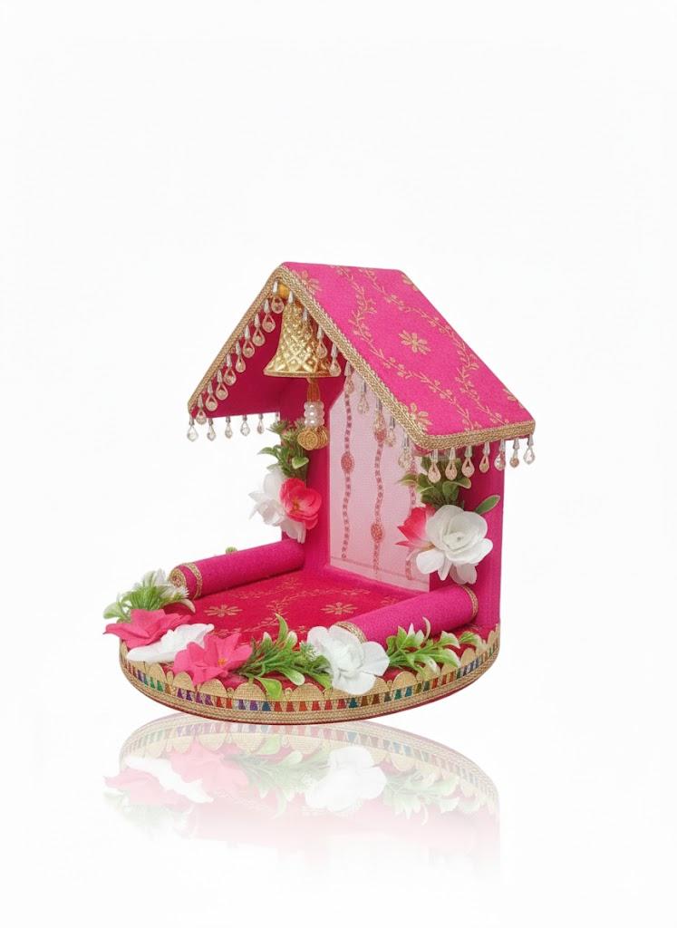 Royal Temple Singhasan