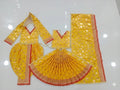 Radha Krishna Poshak 24 inch