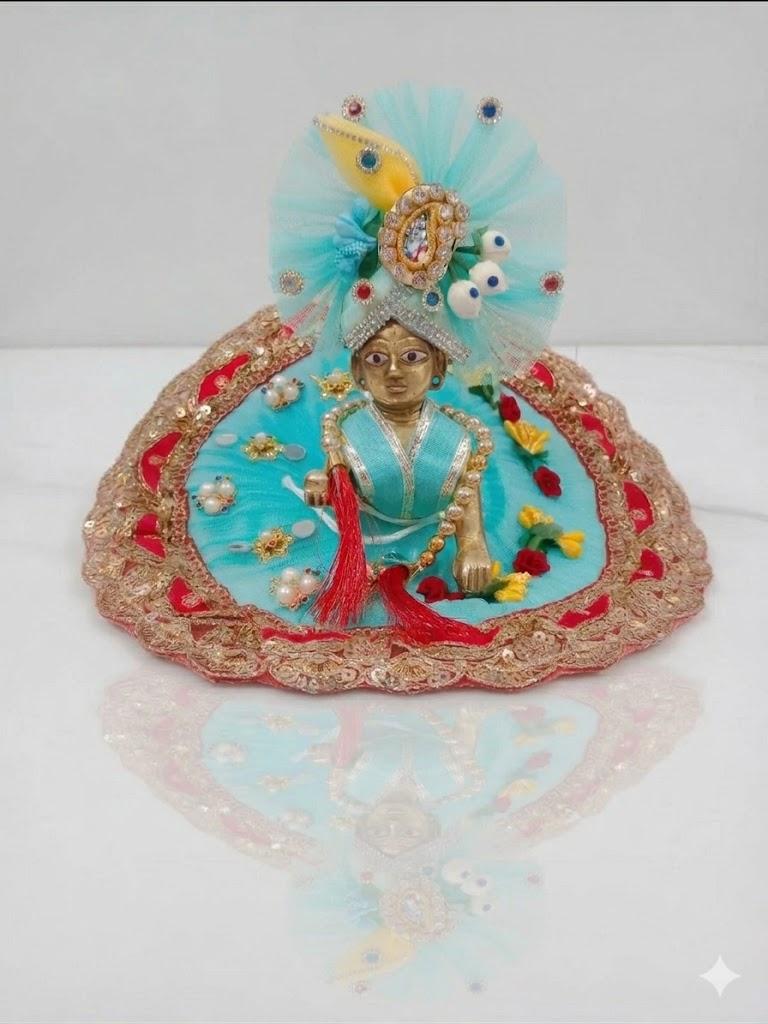 Combo (Dress, Choli, Patka, Pagdi)