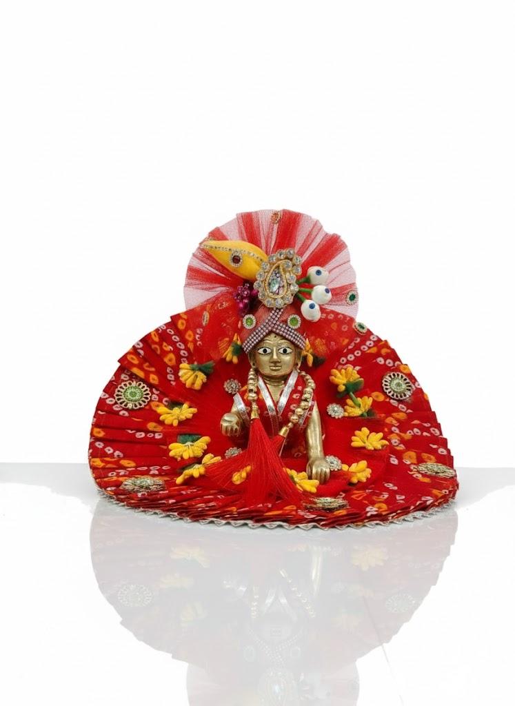 Combo (Dress, Choli, Patka, Pagdi)