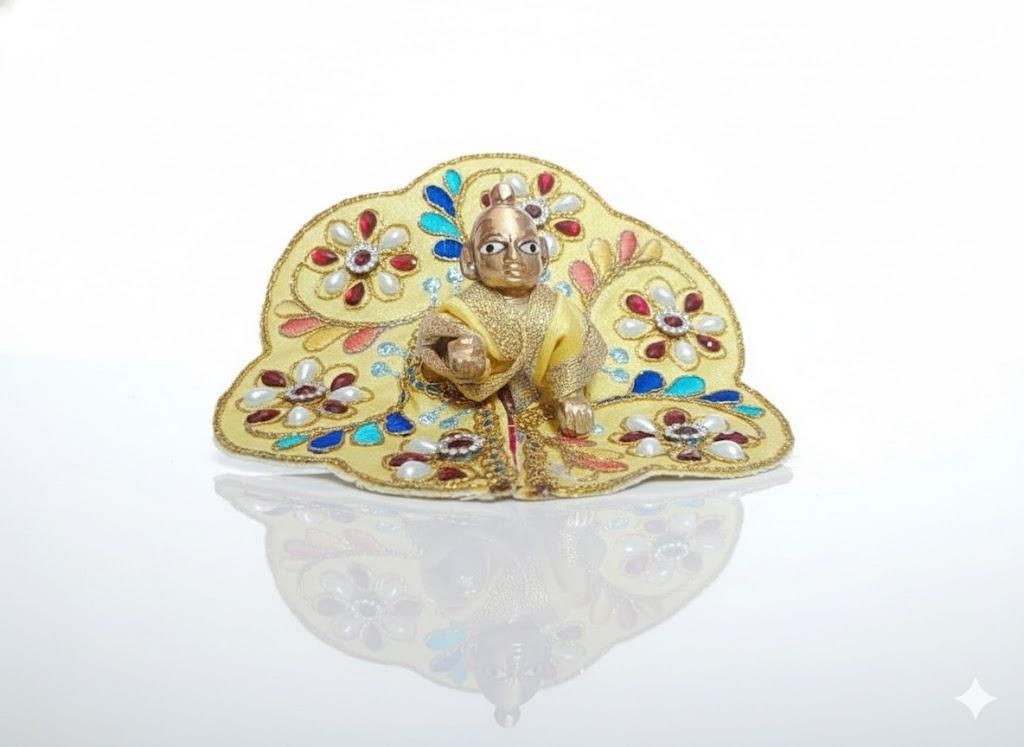 Laddu Gopal Poshak