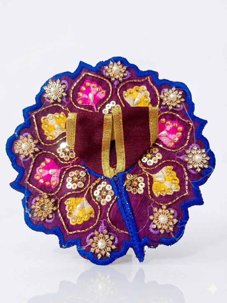 Aesthetic Poshak for Laddu Gopal