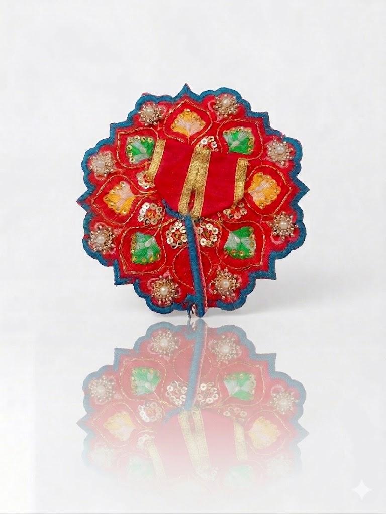 Aesthetic Poshak for Laddu Gopal